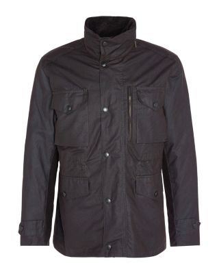 Barbour Sapper Waxed Cotton Jacket | Bloomingdale's