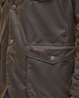 Ogston Wax Jacket