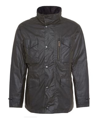 Barbour Sapper Waxed Cotton Jacket | Bloomingdale's