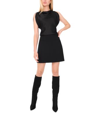 Drapey Sleeveless Top