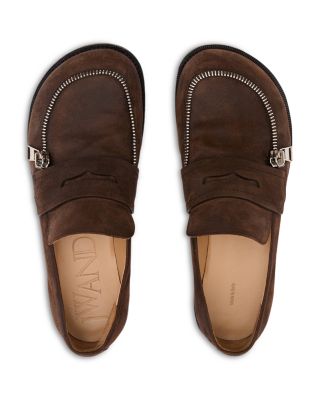 Women&#39;s Biker Moccasin Penny Loafers