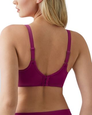 Basic Beauty Full-Figure Spacer Underwire T-Shirt Bra