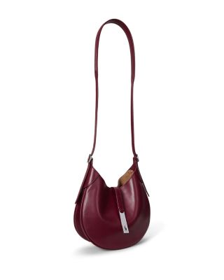 Polo ID Leather Small Shoulder Bag