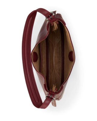 Polo ID Leather Small Shoulder Bag