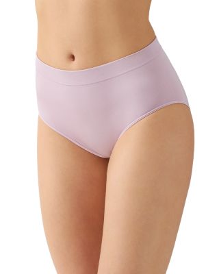 B.Smooth&reg; Seamless Briefs 