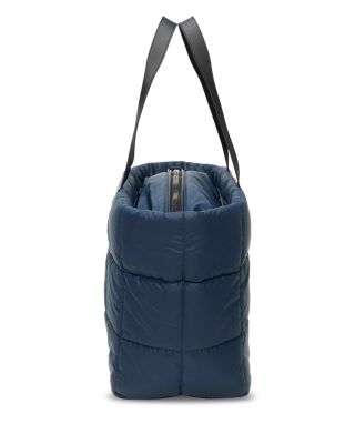 Porter March&eacute; Large Quilted Tote Bag