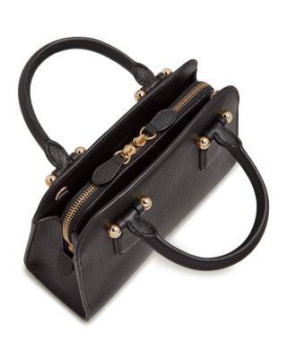 Georgia Leather Mini Tote