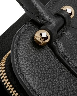 Georgia Leather Mini Tote