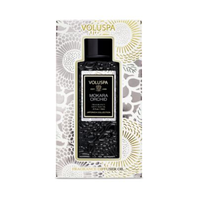 Mokara Orchid Home Fragrance Collection 