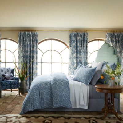 Sahil Indigo Duvet, Queen