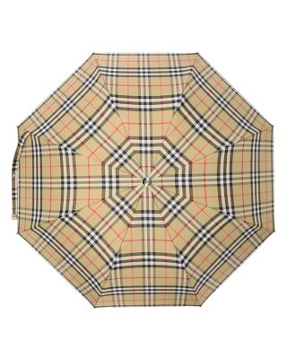Check Folding Umbrella