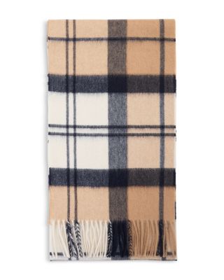 Tartan Cash Scarf