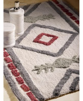 Gohana Bath Mat, 36" L x 24" W