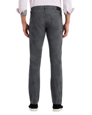 Alton Woven Straight Fit Pants