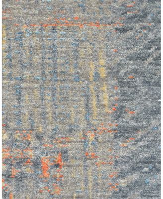 Bloomingdale's Modern M8527 Area Rug, 9'2"x12'1"