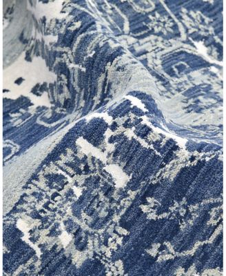 Bloomingdale's Modern M8527 Area Rug, 9'1"x12'2"