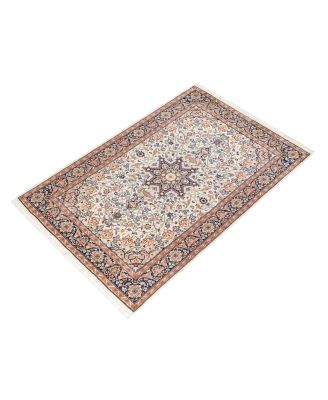 Bloomingdale's Mogul M1328 Area Rug, 4'1"x6'2"
