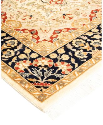 Bloomingdale's Mogul M1444 Area Rug, 4'1"x6'2"