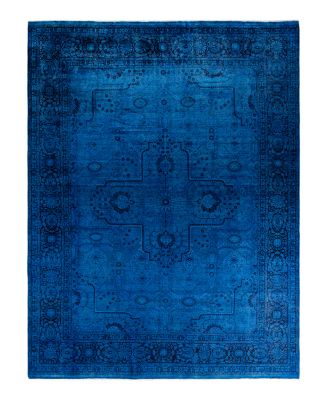 Bloomingdale's Fine Vibrance M1135 Area Rug, 9'0"x11'7"