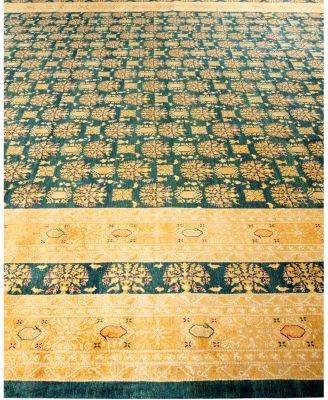 Bloomingdale's Mogul M1320 Area Rug, 12'2"x15'2"