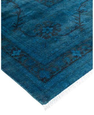 Bloomingdale's Fine Vibrance M1381 Area Rug, 9'0"x11'10"