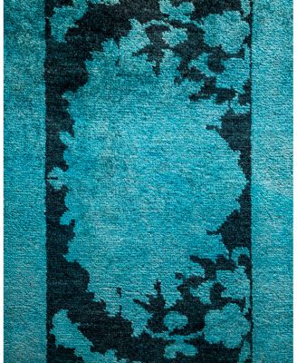 Bloomingdale's Fine Vibrance M1424 Area Rug, 8'5"x9'8"