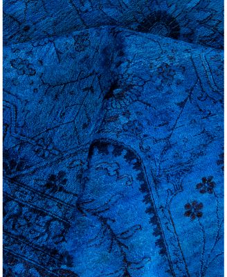 Bloomingdale's Fine Vibrance M1135 Area Rug, 9'0"x11'7"