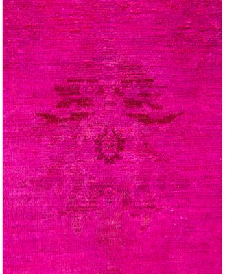 Bloomingdale&#39;s Fine Vibrance M1357 Area Rug, 6&#39;1&amp;quot;x8&#39;10&amp;quot;