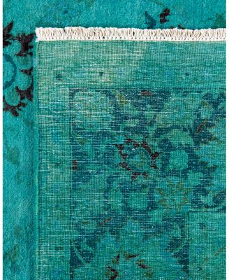 Bloomingdale's Fine Vibrance M1165 Area Rug, 4'0"x6'0"