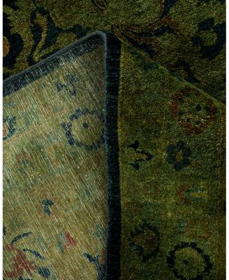 Bloomingdale's Fine Vibrance M1403 Area Rug, 9'2"x11'10"