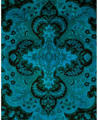 Bloomingdale's Fine Vibrance M1436 Area Rug, 8'2"x10'3"