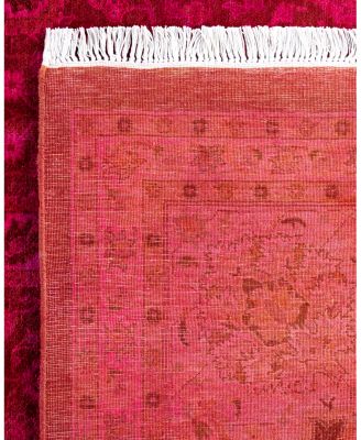 Bloomingdale's Fine Vibrance M1502 Area Rug, 8'2"x10'3"