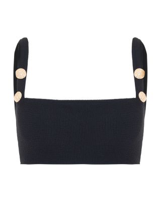 Merian Knit Bikini Top