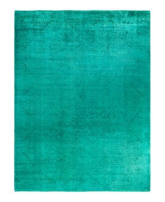 Bloomingdale's Fine Vibrance M1419 Area Rug, 9'3"x12'1"