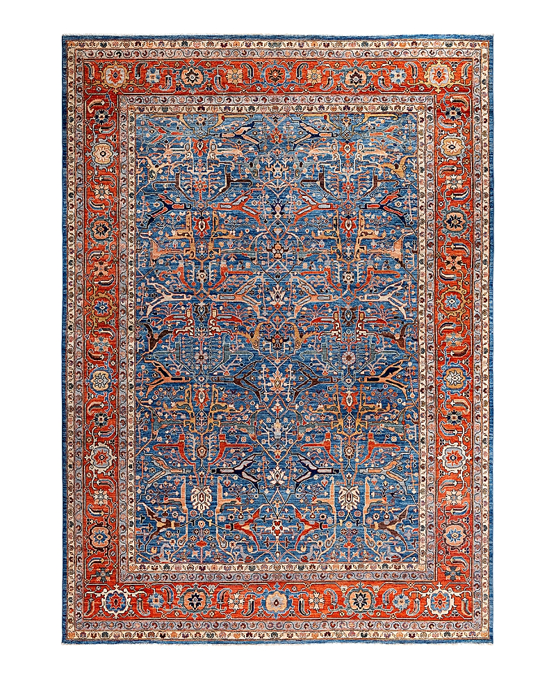 Bloomingdale's Serapi M0103-67 Area Rug, 10'0x14'2 In Multi