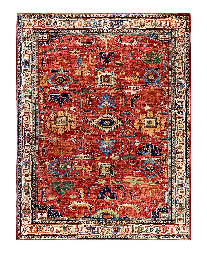 Bloomingdale's Serapi M0103-131 Area Rug, 9'2x11'9 In Multi