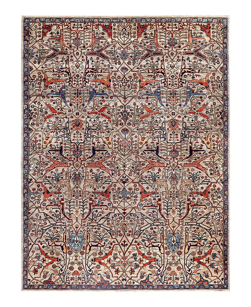 Bloomingdale's Serapi M0103-141 Area Rug, 8'10x11'10 In Multi