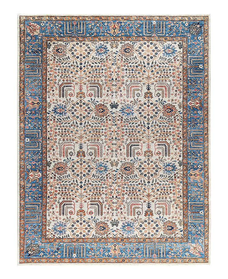 Bloomingdale's Serapi M0103-151 Area Rug, 9'3x11'11 In Multi