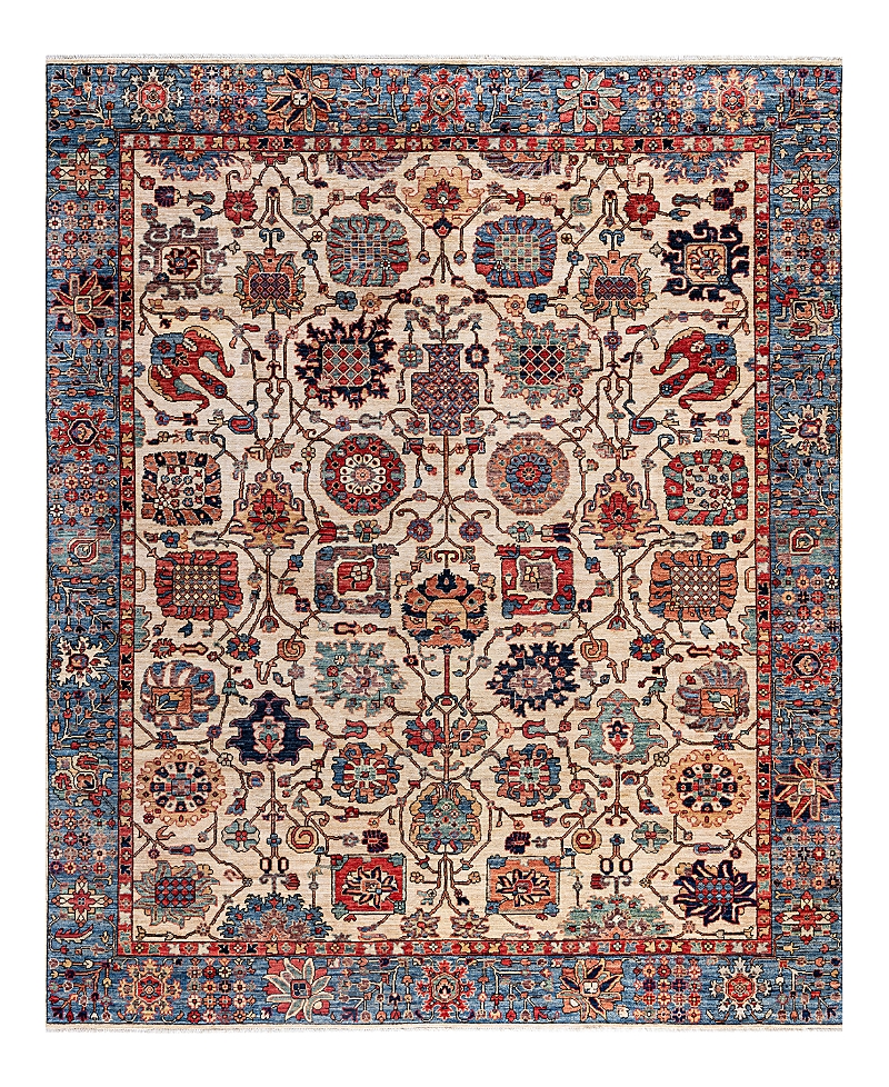 Bloomingdale's Serapi M0103-226 Area Rug, 8'1x9'11 In Multi