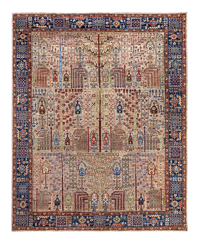 Bloomingdale's Serapi M0103-236 Area Rug, 8'1x10'0 In Multi