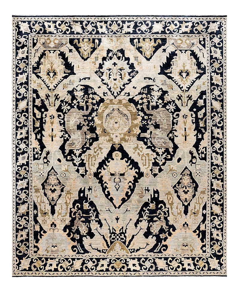 Bloomingdale's Serapi M0103-258 Area Rug, 7'11x9'9 In Multi