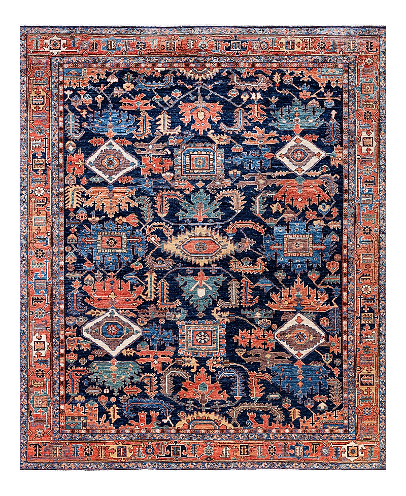 Bloomingdale's Serapi M0103-269 Area Rug, 8'2x9'11 In Multi