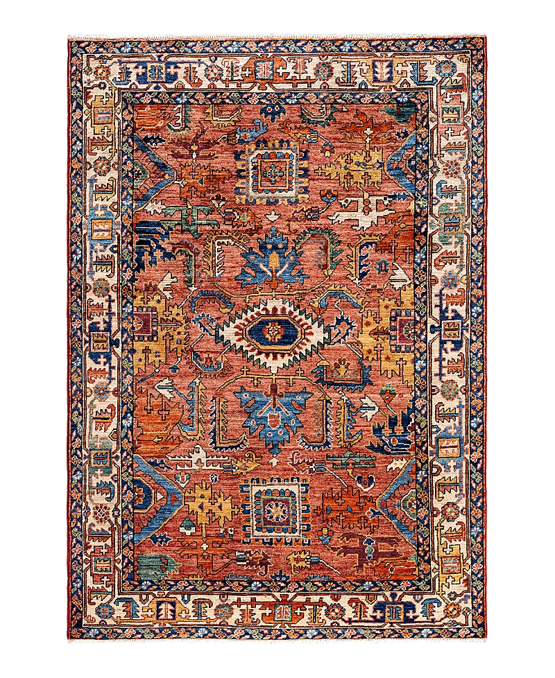 Bloomingdale's Serapi M0103-300 Area Rug, 4'0x5'10 In Multi