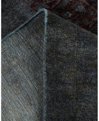 Bloomingdale's Fine Vibrance M1380 Area Rug, 6'2"x9'2"