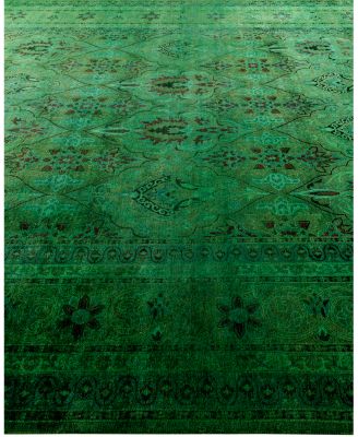 Bloomingdale's Fine Vibrance M1496 Area Rug, 8'2"x10'3"