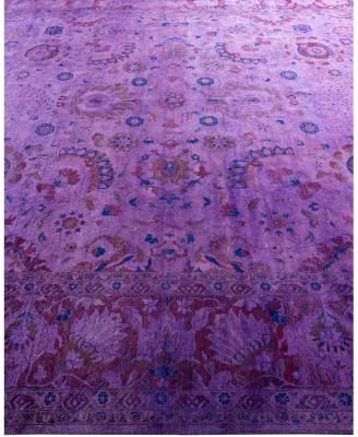 Bloomingdale's Fine Vibrance M1503 Area Rug, 8'2"x10'0"
