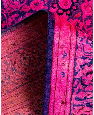 Bloomingdale's Fine Vibrance M1180 Area Rug, 4'2"x6'3"