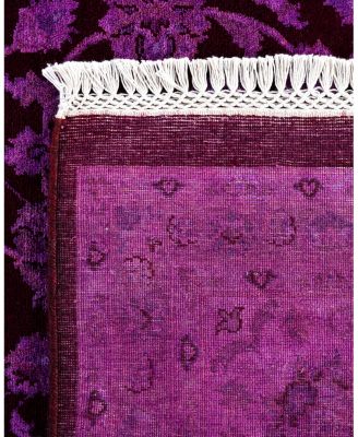 Bloomingdale's Fine Vibrance M1366 Area Rug, 9'1"x12'3"