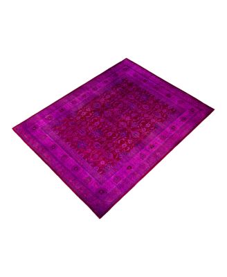 Bloomingdale's Fine Vibrance M1449 Area Rug, 8'2"x10'4"