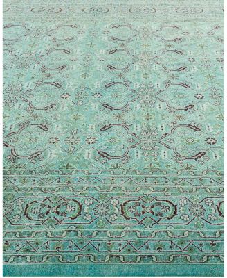 Bloomingdale's Fine Vibrance M1230 Area Rug, 6'2"x9'1"